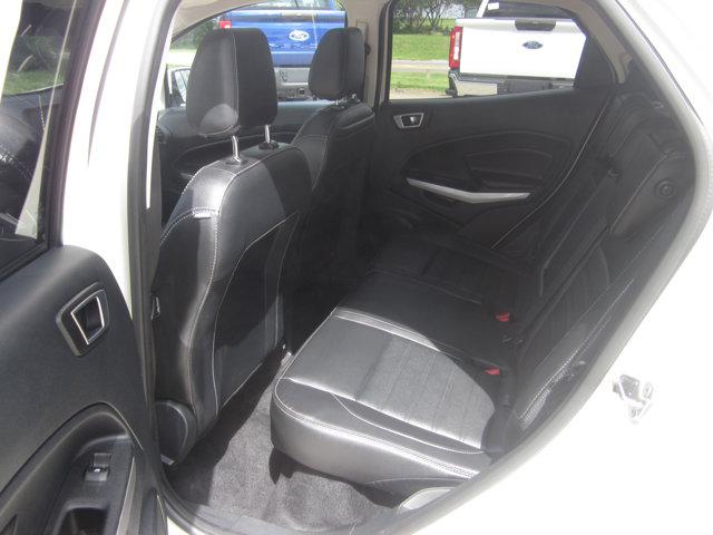 2021 Ford EcoSport Titanium