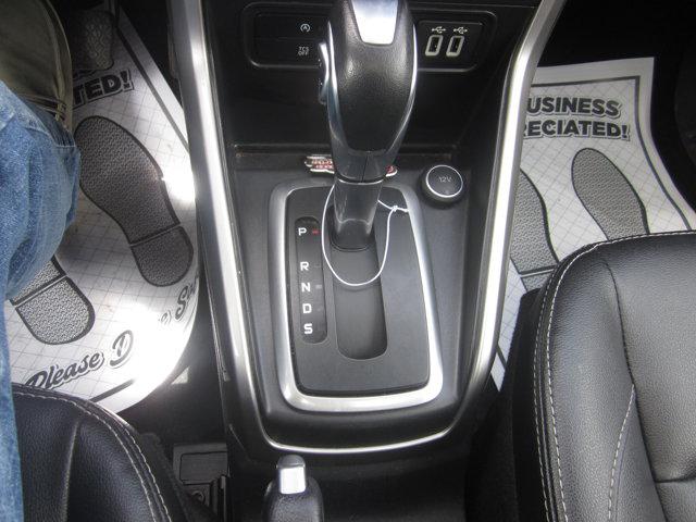 2021 Ford EcoSport Titanium