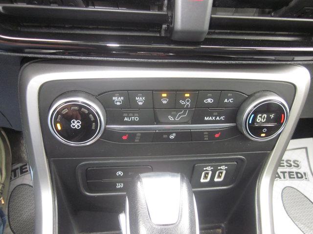 2021 Ford EcoSport Titanium