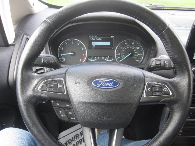 2021 Ford EcoSport Titanium