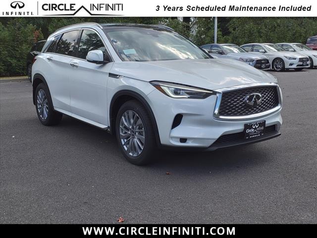 2024 Infiniti Qx50