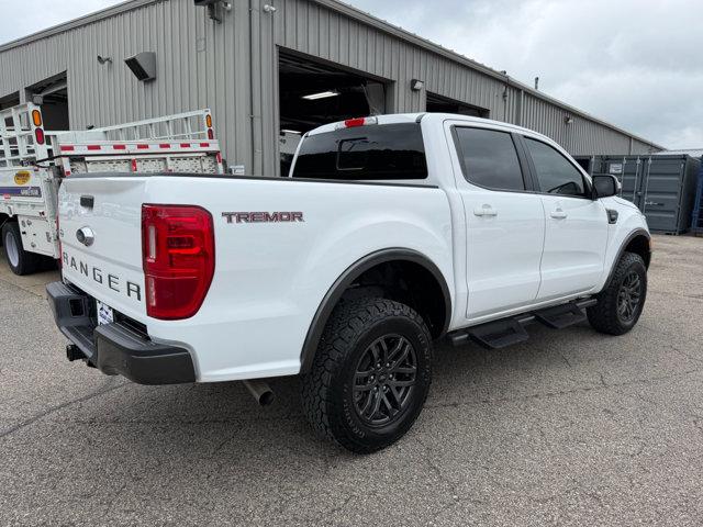 2022 Ford Ranger LARIAT