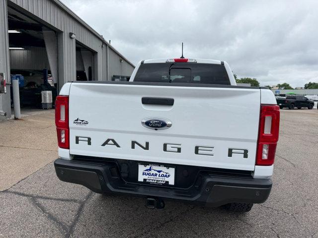 2022 Ford Ranger LARIAT