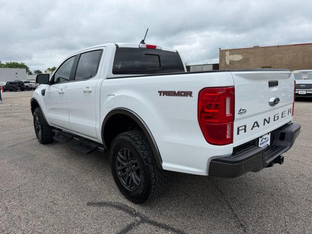 2022 Ford Ranger LARIAT
