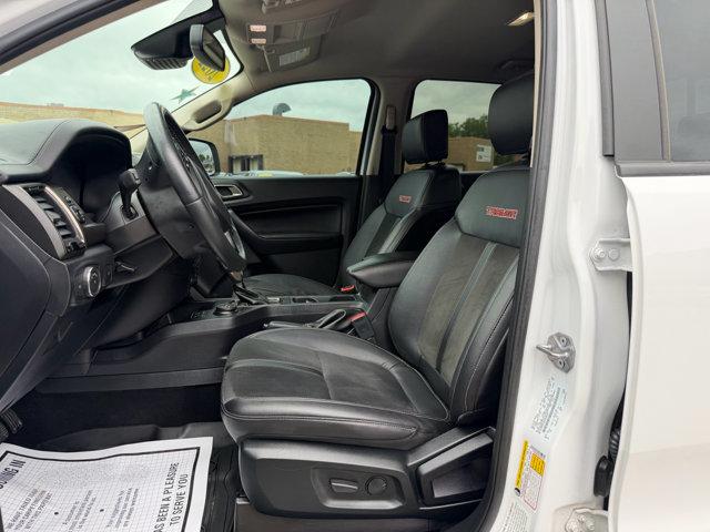 2022 Ford Ranger LARIAT