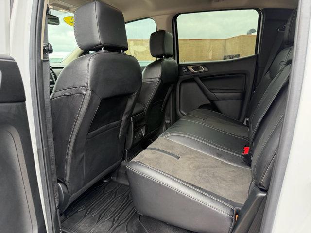 2022 Ford Ranger LARIAT