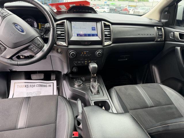 2022 Ford Ranger LARIAT