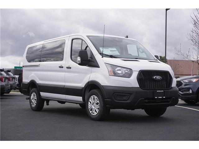 2024 Ford Transit Cargo Van LR CARGO RWD