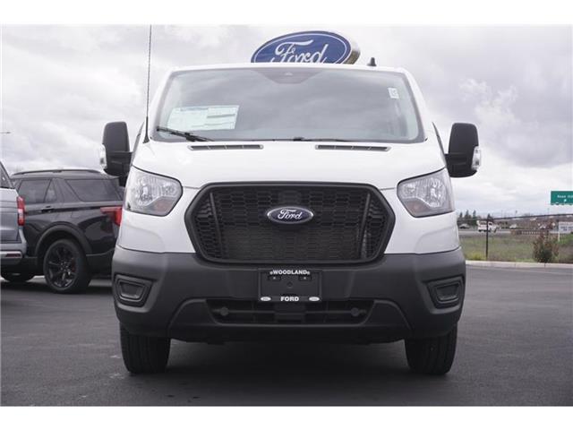 2024 Ford Transit Cargo Van LR CARGO RWD