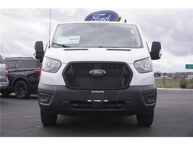 2024 Ford Transit Cargo Van LR CARGO RWD