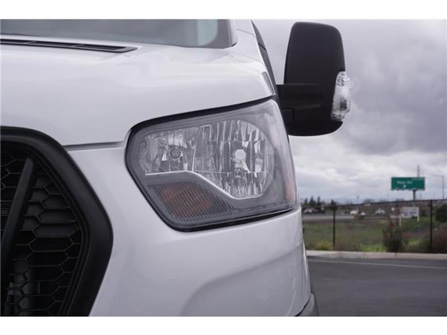 2024 Ford Transit Cargo Van LR CARGO RWD