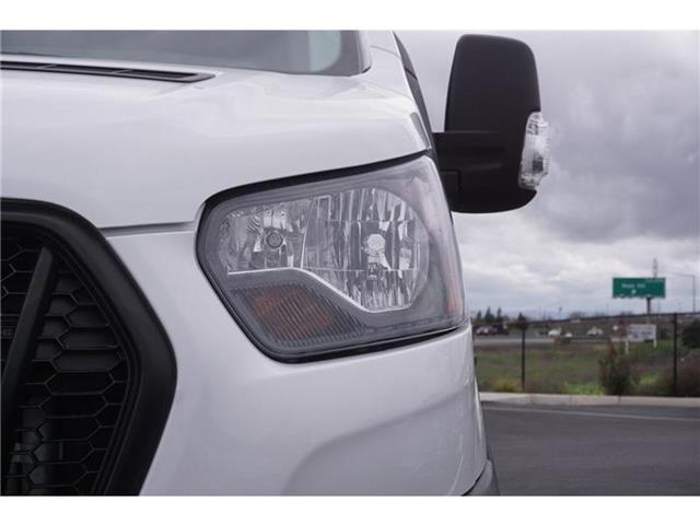 2024 Ford Transit Cargo Van LR CARGO RWD