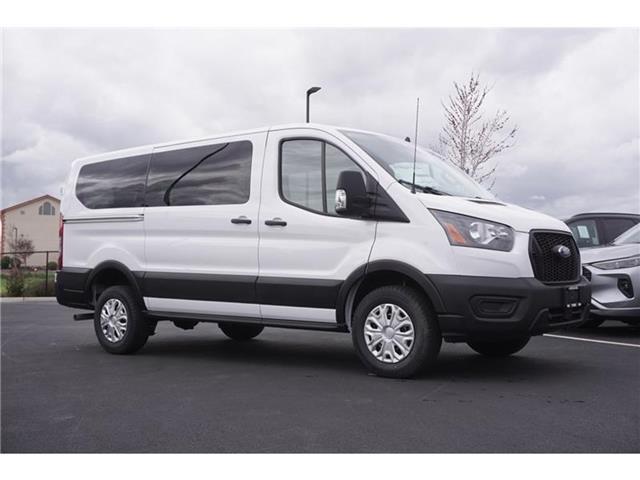 2024 Ford Transit Cargo Van LR CARGO RWD