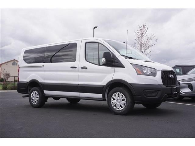 2024 Ford Transit Cargo Van LR CARGO RWD