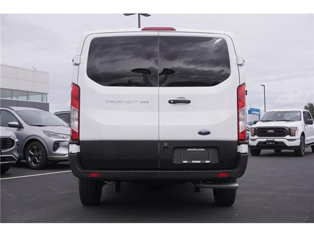 2024 Ford Transit Cargo Van LR CARGO RWD