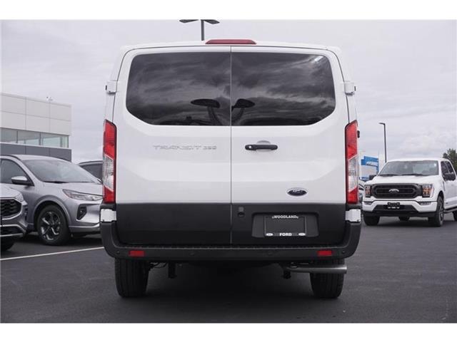 2024 Ford Transit Cargo Van LR CARGO RWD