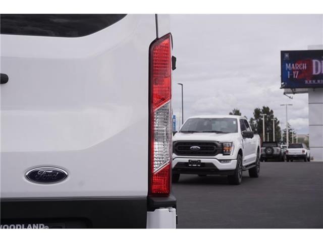 2024 Ford Transit Cargo Van LR CARGO RWD