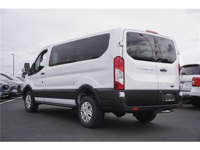 2024 Ford Transit Cargo Van LR CARGO RWD