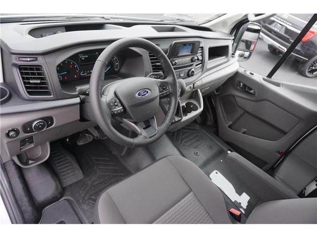 2024 Ford Transit Cargo Van LR CARGO RWD