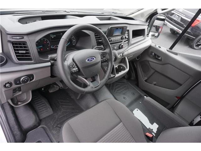 2024 Ford Transit Cargo Van LR CARGO RWD