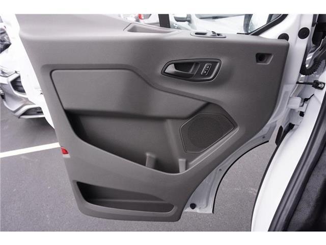 2024 Ford Transit Cargo Van LR CARGO RWD
