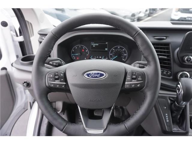 2024 Ford Transit Cargo Van LR CARGO RWD