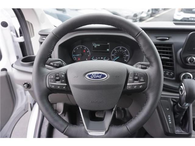 2024 Ford Transit Cargo Van LR CARGO RWD