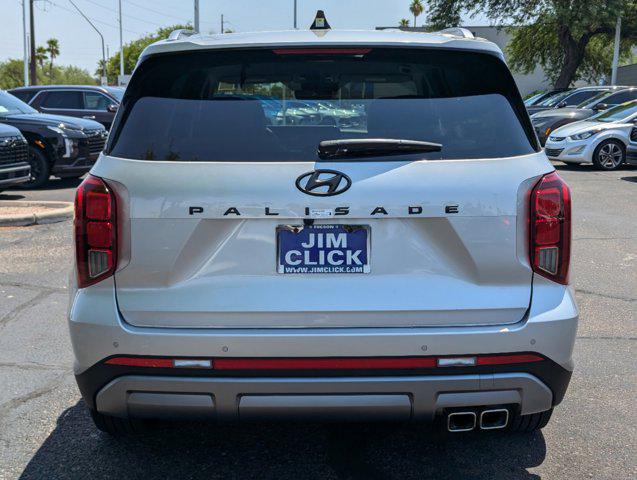 New 2024 Hyundai Palisade For Sale in Tucson, AZ