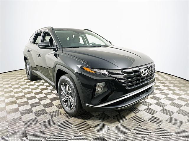 2024 Hyundai Tucson Hybrid