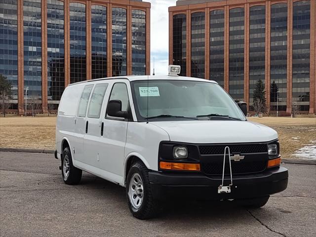 2013 Chevrolet Express Work Van for sale in Glendale, CO