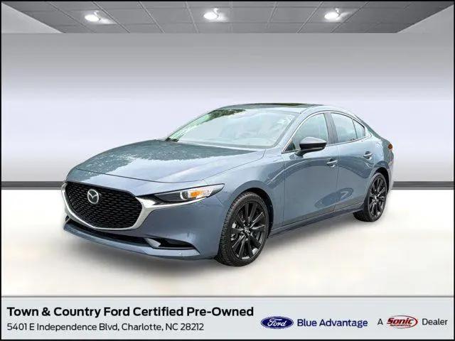 2023 Mazda Mazda3 2.5 S Carbon Edition for sale in Charlotte, NC