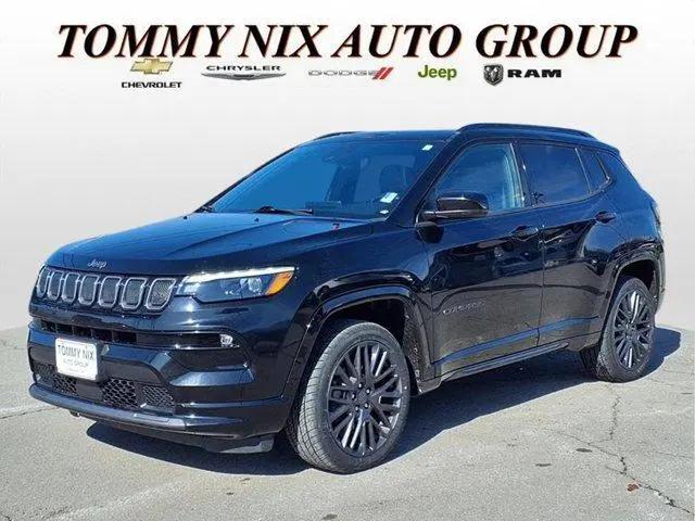 2022 Jeep Compass High Altitude 4x4 for sale in Tahlequah, OK