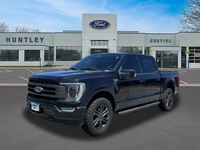 2022 Ford F-150 LARIAT for sale in Huntley, IL