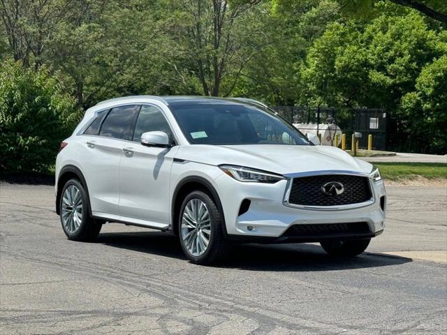 2024 Infiniti QX50