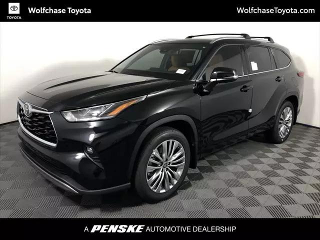 Toyota Highlander Hybrid Platinum for Sale near Me | Discover Cars for Sale