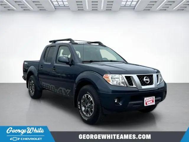 2021 Nissan Frontier Crew Cab PRO-4X 4x4 for sale in Ames, IA