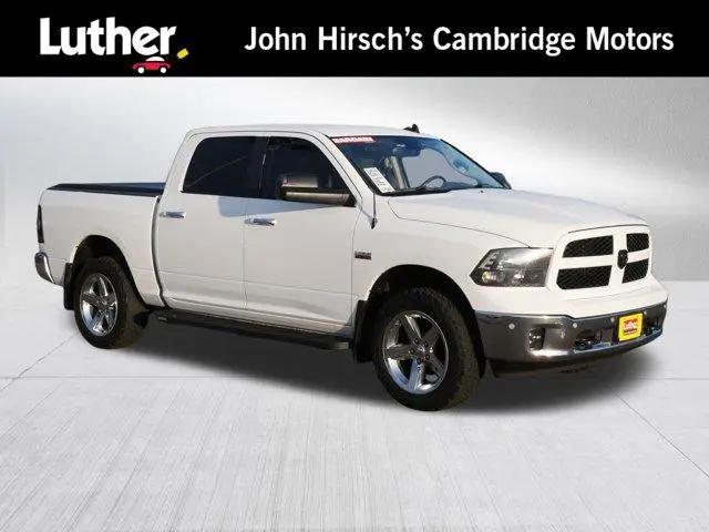2016 Ram 1500 Big Horn for sale in Cambridge, MN