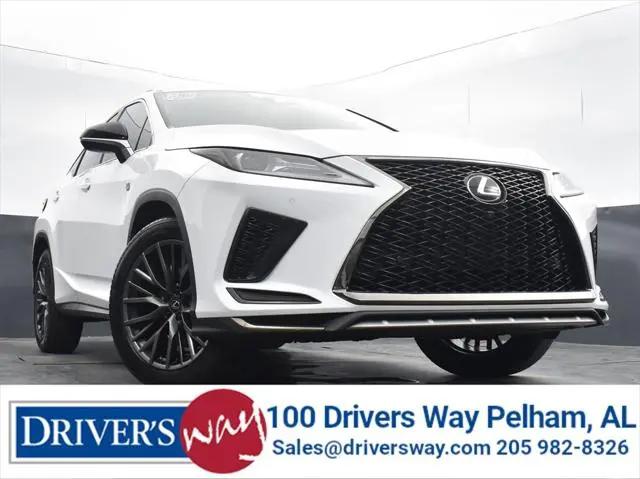 2022 Lexus RX 350 F SPORT Handling for sale in Pelham, AL