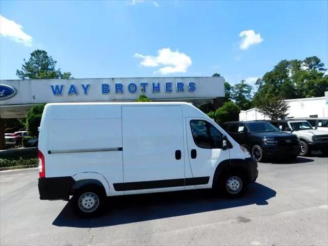 2020 Ram ProMaster Cargo Van High Roof 136" WB for sale in Hawkinsville, GA