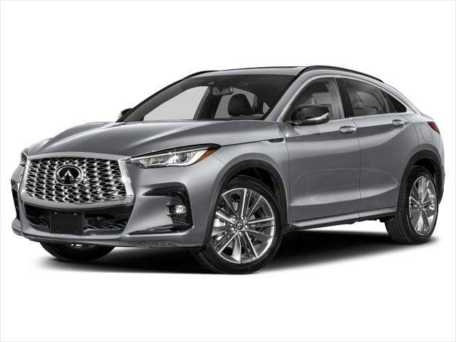 2025 Infiniti QX55