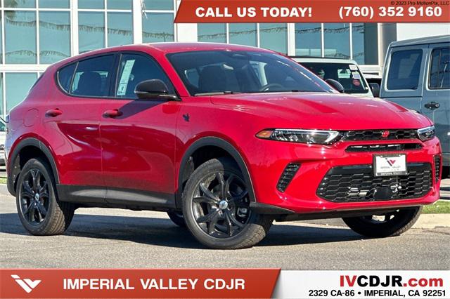 2024 Dodge Hornet DODGE HORNET GT AWD