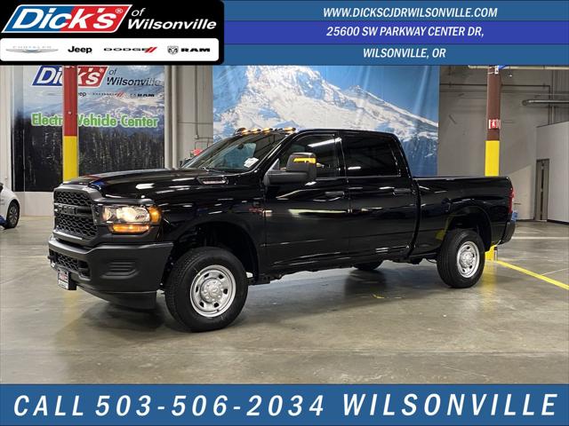 2024 RAM Ram 2500 RAM 2500 TRADESMAN CREW CAB 4X4 64 BOX