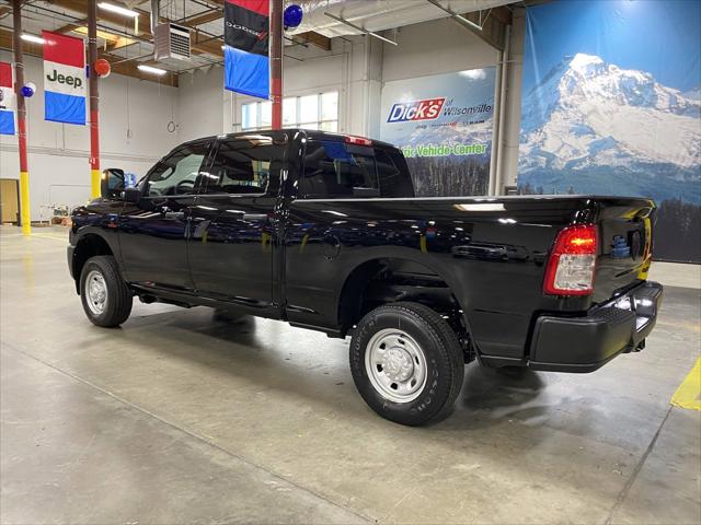 2024 RAM Ram 2500 RAM 2500 TRADESMAN CREW CAB 4X4 64 BOX