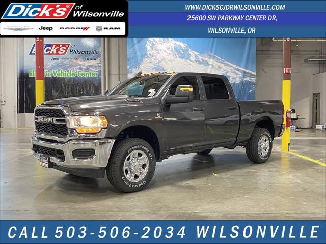 2024 RAM Ram 2500 RAM 2500 TRADESMAN CREW CAB 4X4 64 BOX