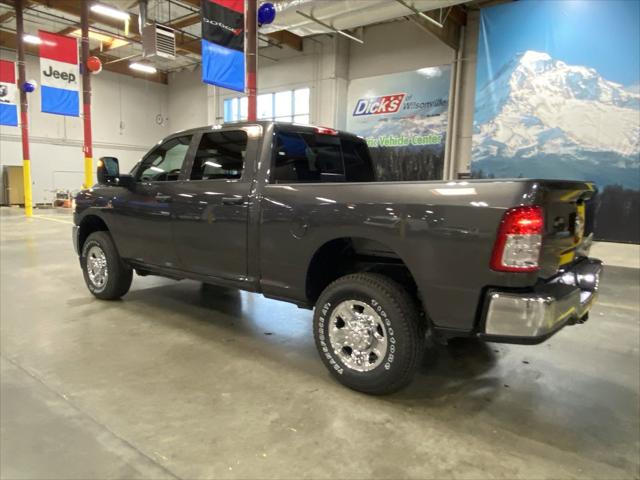 2024 RAM Ram 2500 RAM 2500 TRADESMAN CREW CAB 4X4 64 BOX