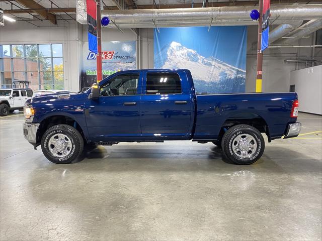 2024 RAM Ram 2500 RAM 2500 TRADESMAN CREW CAB 4X4 64 BOX