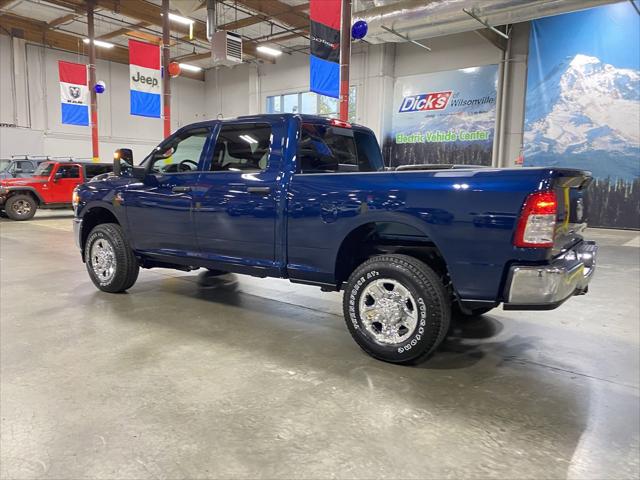 2024 RAM Ram 2500 RAM 2500 TRADESMAN CREW CAB 4X4 64 BOX