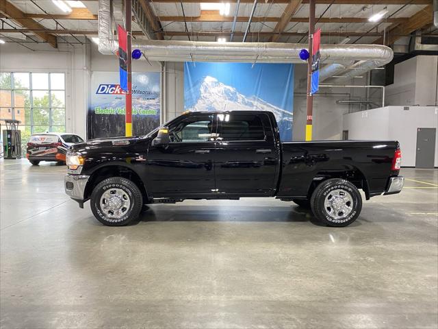 2024 RAM Ram 2500 RAM 2500 TRADESMAN CREW CAB 4X4 64 BOX