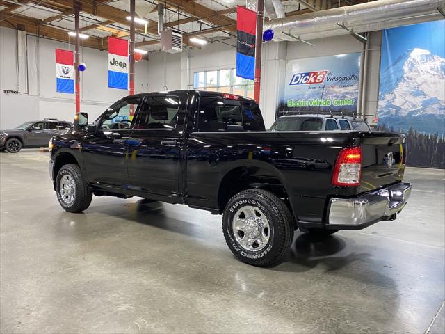 2024 RAM Ram 2500 RAM 2500 TRADESMAN CREW CAB 4X4 64 BOX