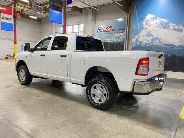 2024 RAM Ram 2500 RAM 2500 TRADESMAN CREW CAB 4X4 64 BOX